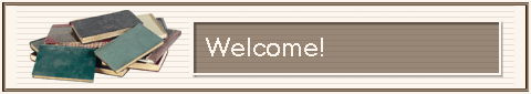 Welcome!